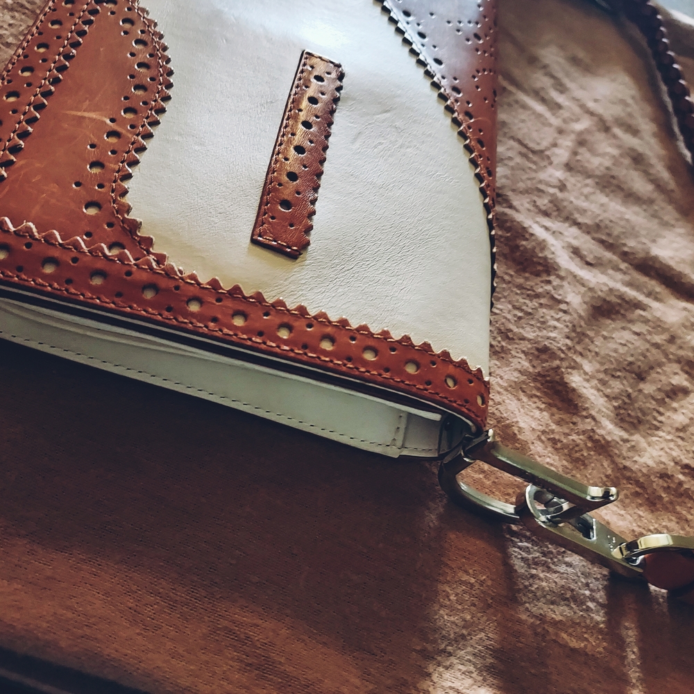 Dior D'Trick Leather Bag - Picture 6 of 6